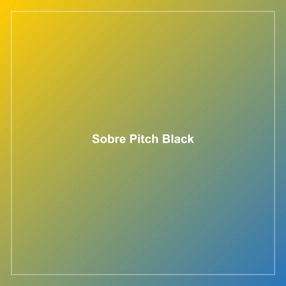Sobre Pitch Black